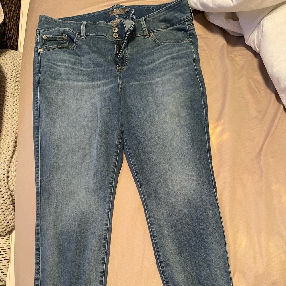 Torrid jeans